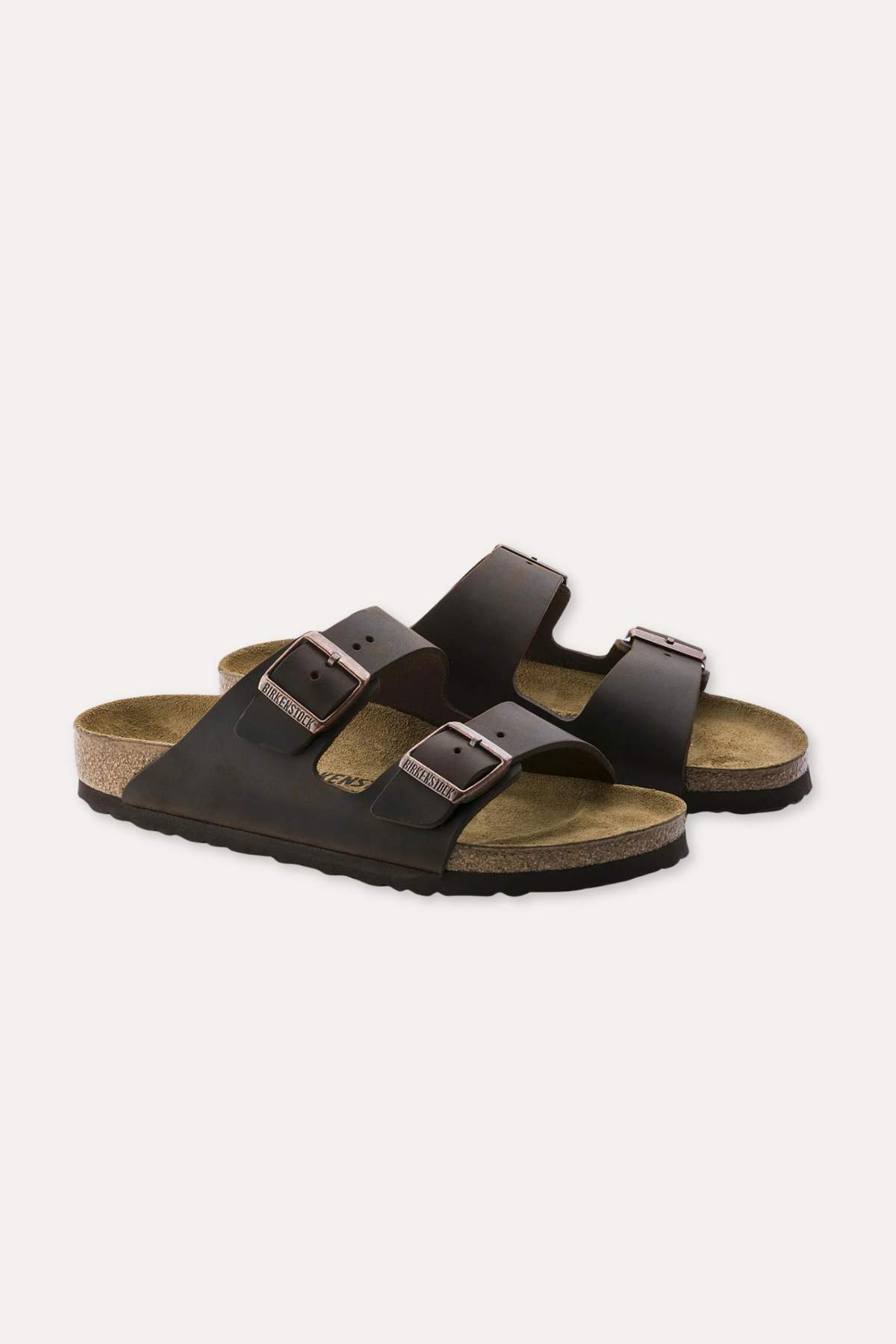 Men's Arizona Oiled Leather Habana