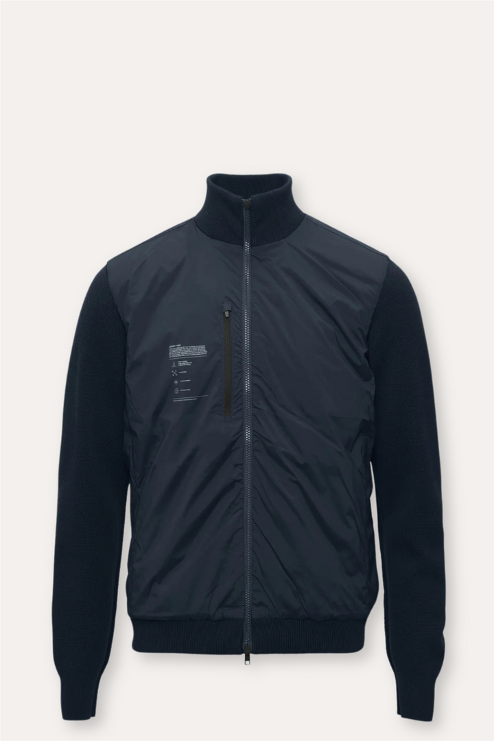 Leeway Jacket Midnight Blue