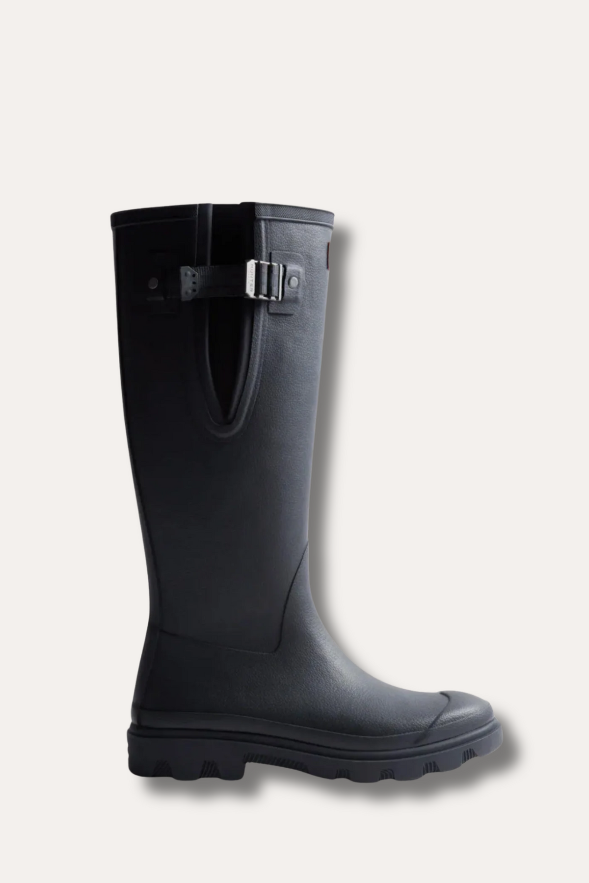 Downpour Adjustable Boot- Black