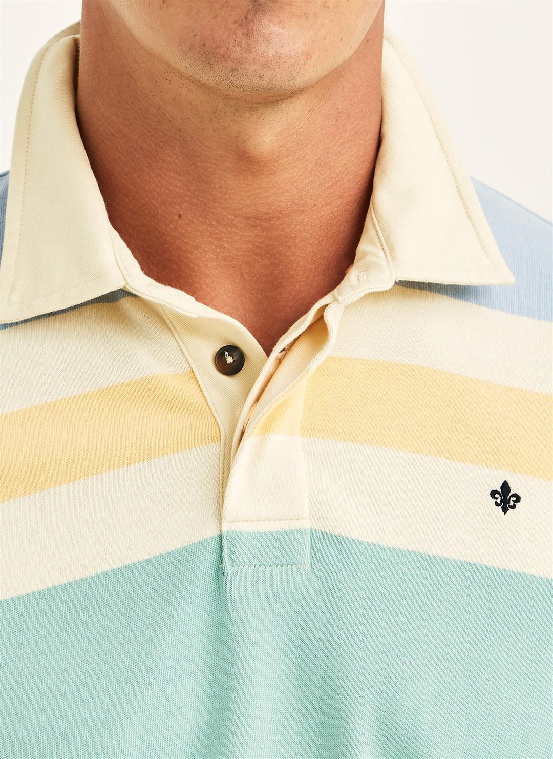 Weston Rugger Off White