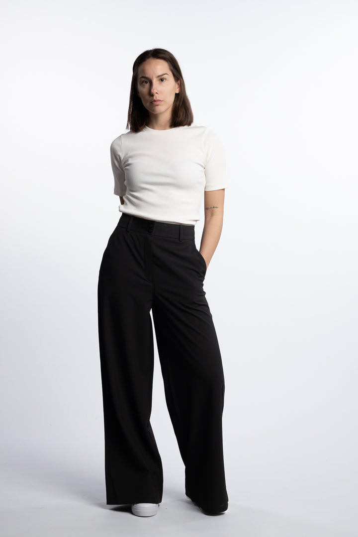 LauraFV 285 Long - Black