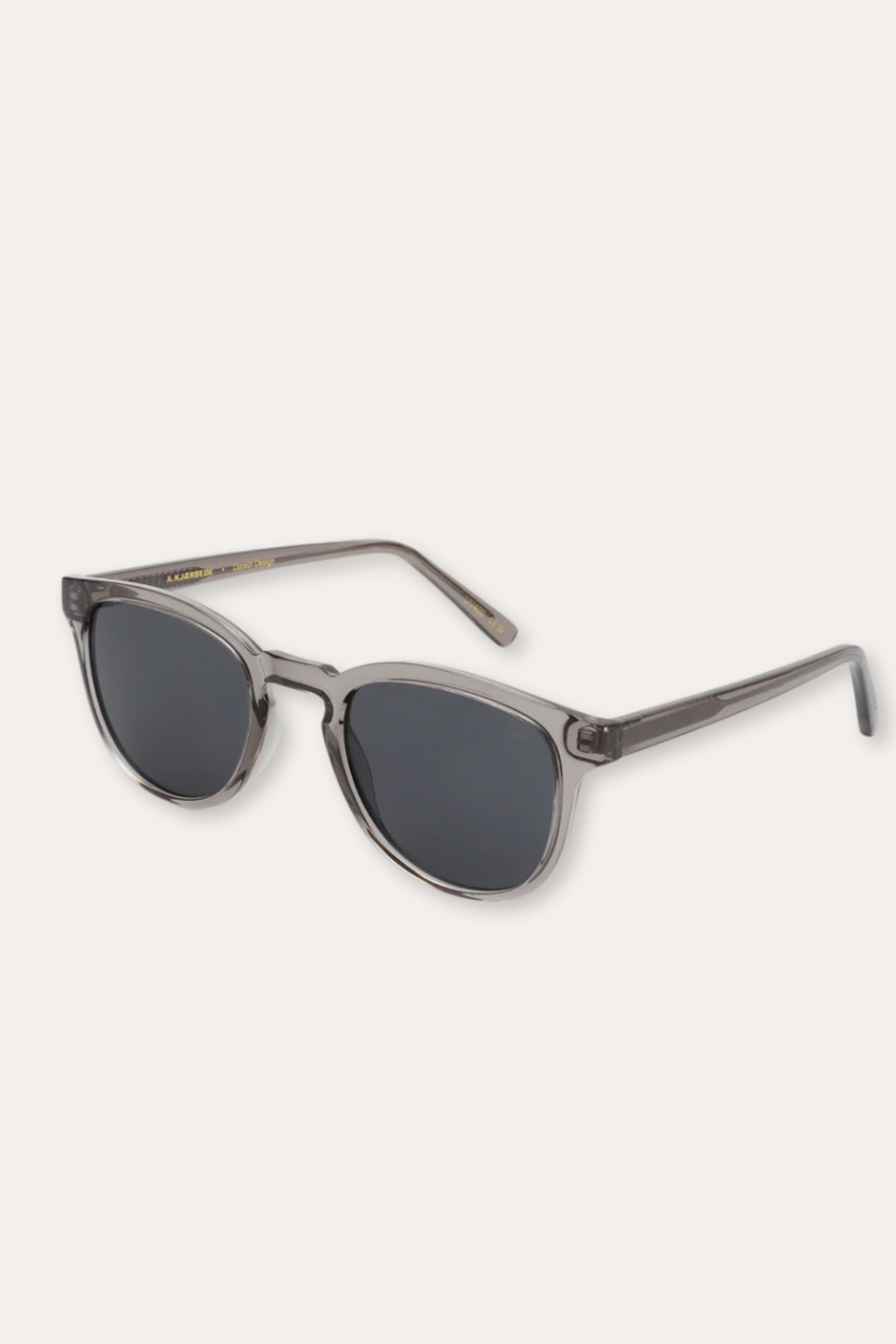 Bate Grey Transparent
