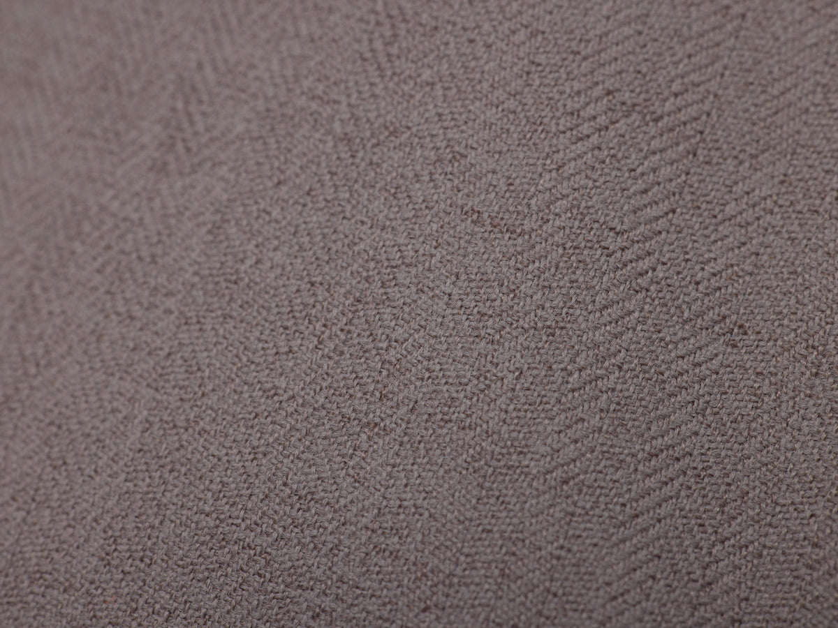 Regulator Coat Japan Driftwood Herringbone detalj