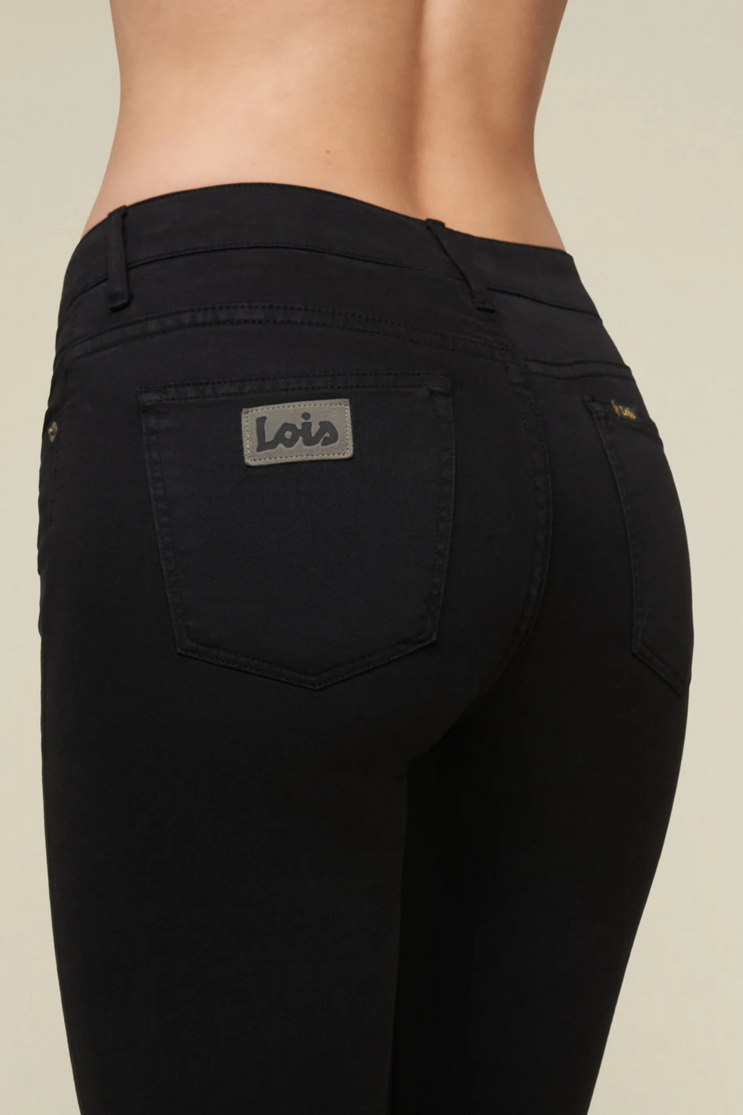 Raval Lea Soft Colour Black