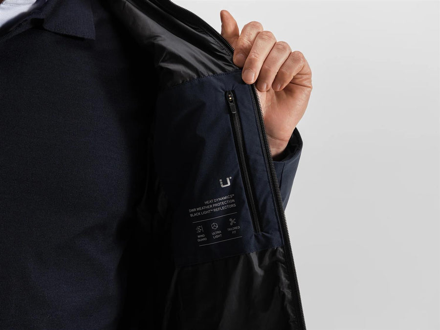 Viper Jacket Navy