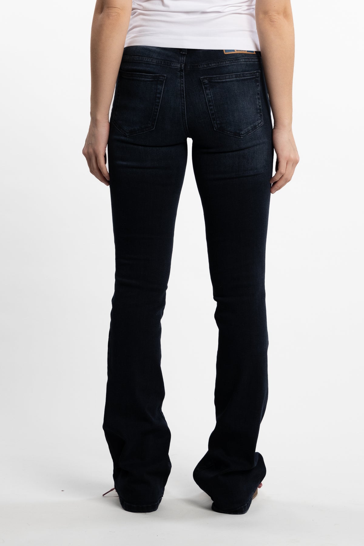 Bootcut Jeans 1969 D-Ebbey 0ENAR- Dark Blue
