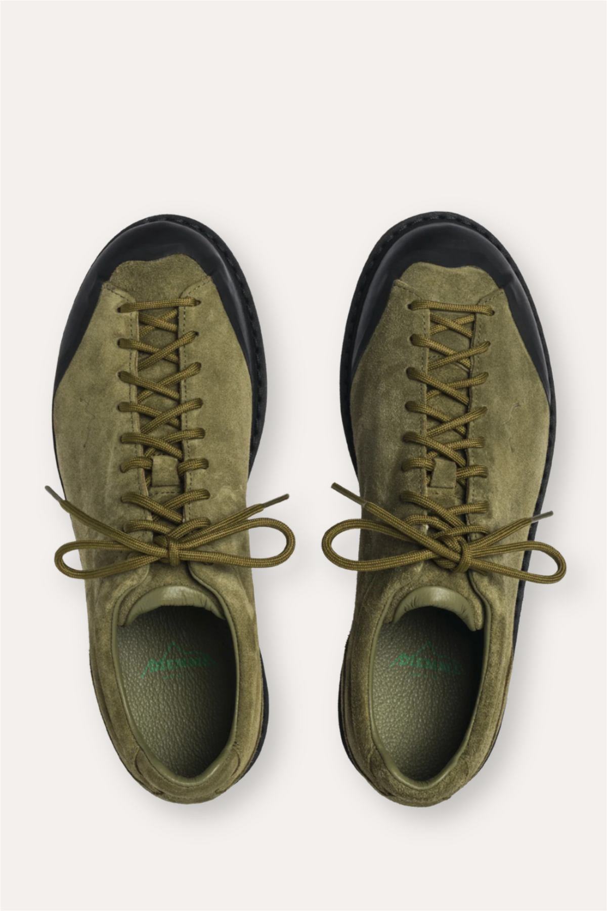 Men's Ampezzo Olive Suede