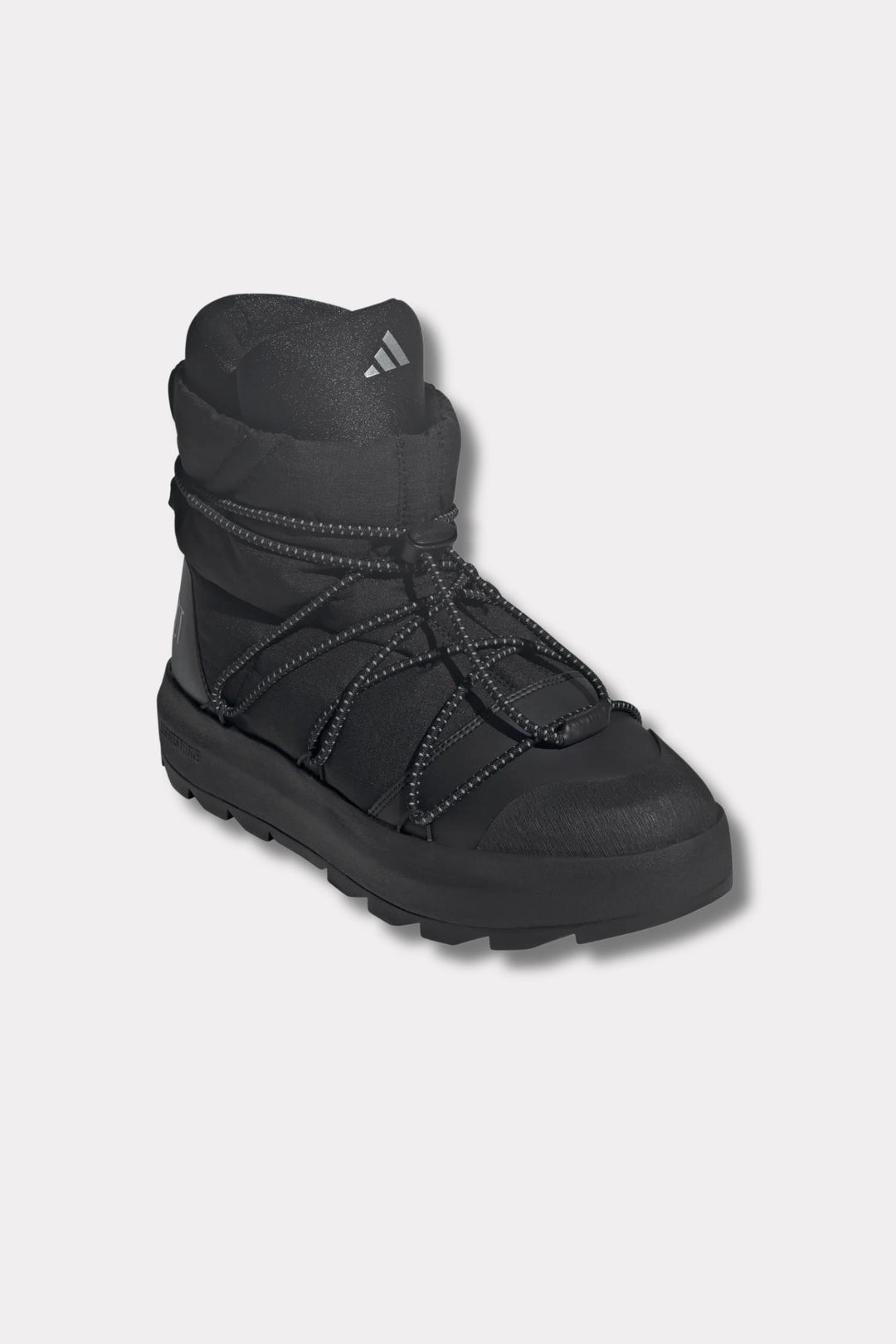 Adidas X Moon Boot Ace JP7766-  Cblack/Cblack/Msilve