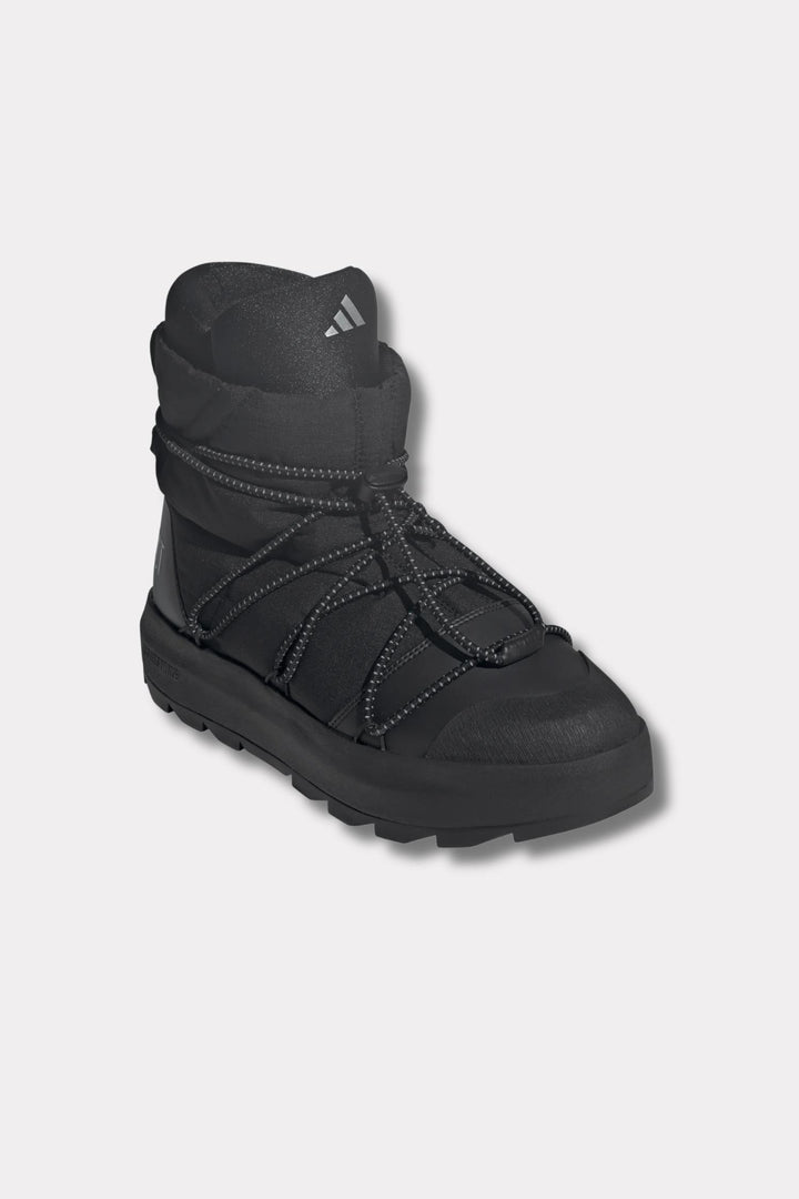 Adidas X Moon Boot Ace JP7766-  Cblack/Cblack/Msilve