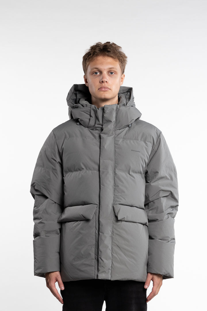 Dovre Down Jacket Grey