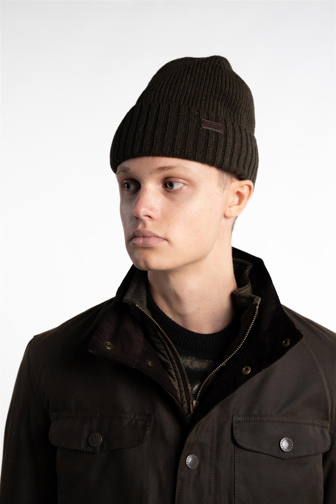 Carlton Beanie Olive