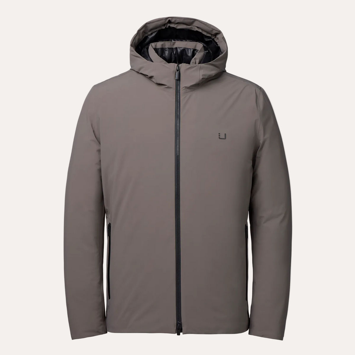 Phantom Down Jacket Dark Sand