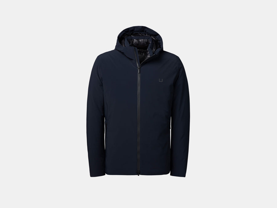 Phantom Down Jacket Black