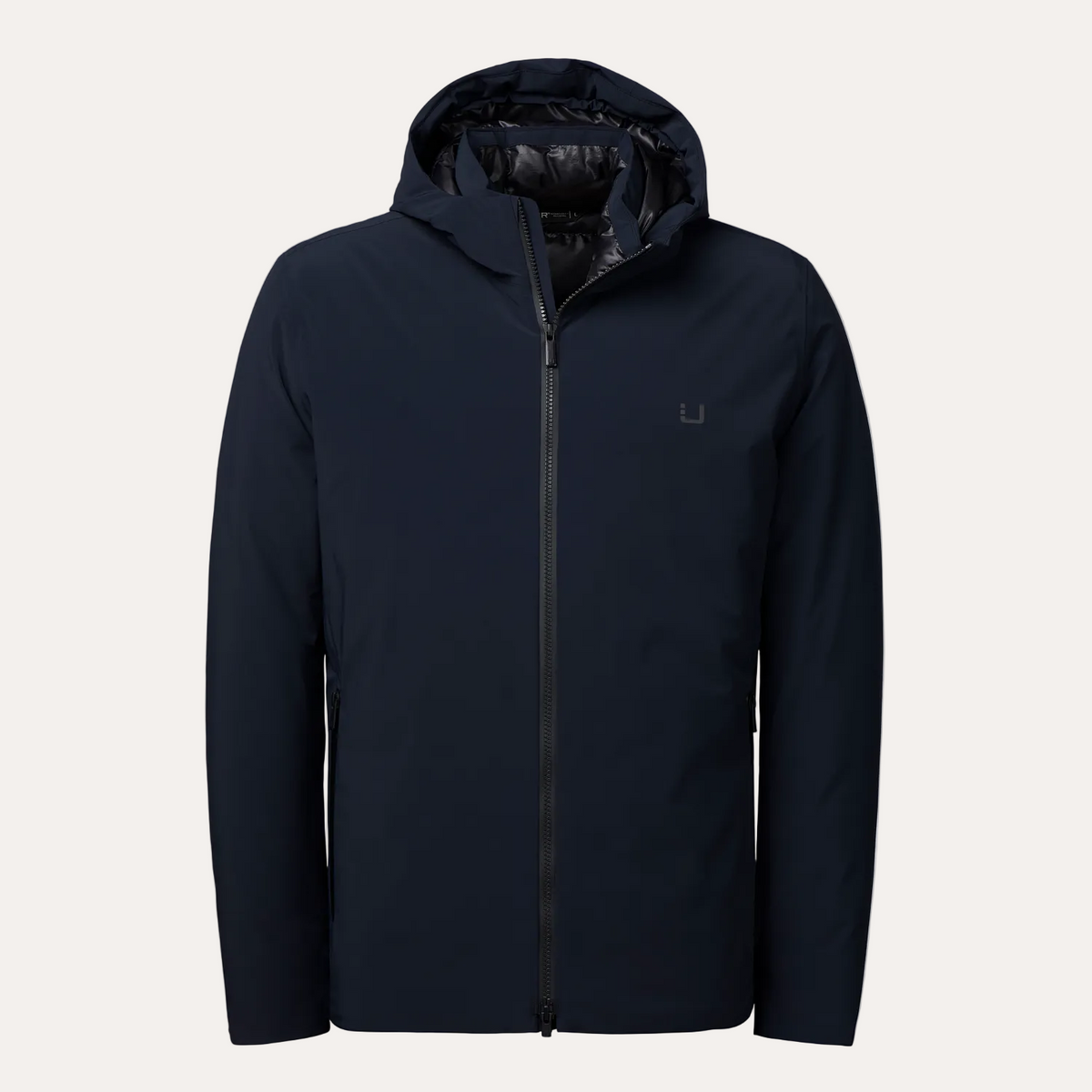 Phantom Down Jacket Black