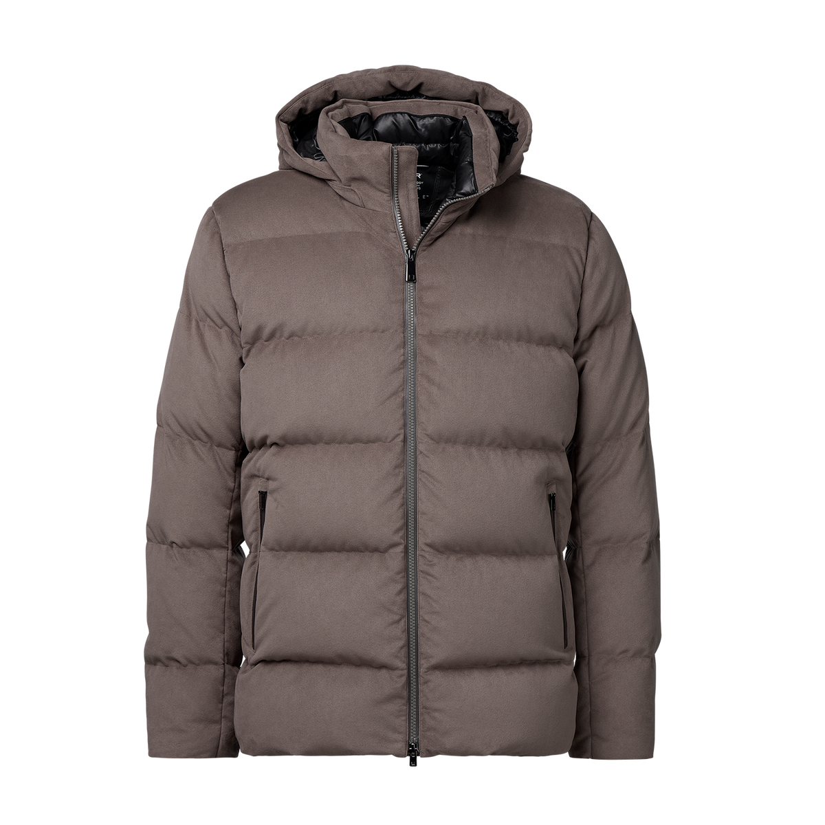 Concord Down Jacket Savile NeoSuede Sand - packshot