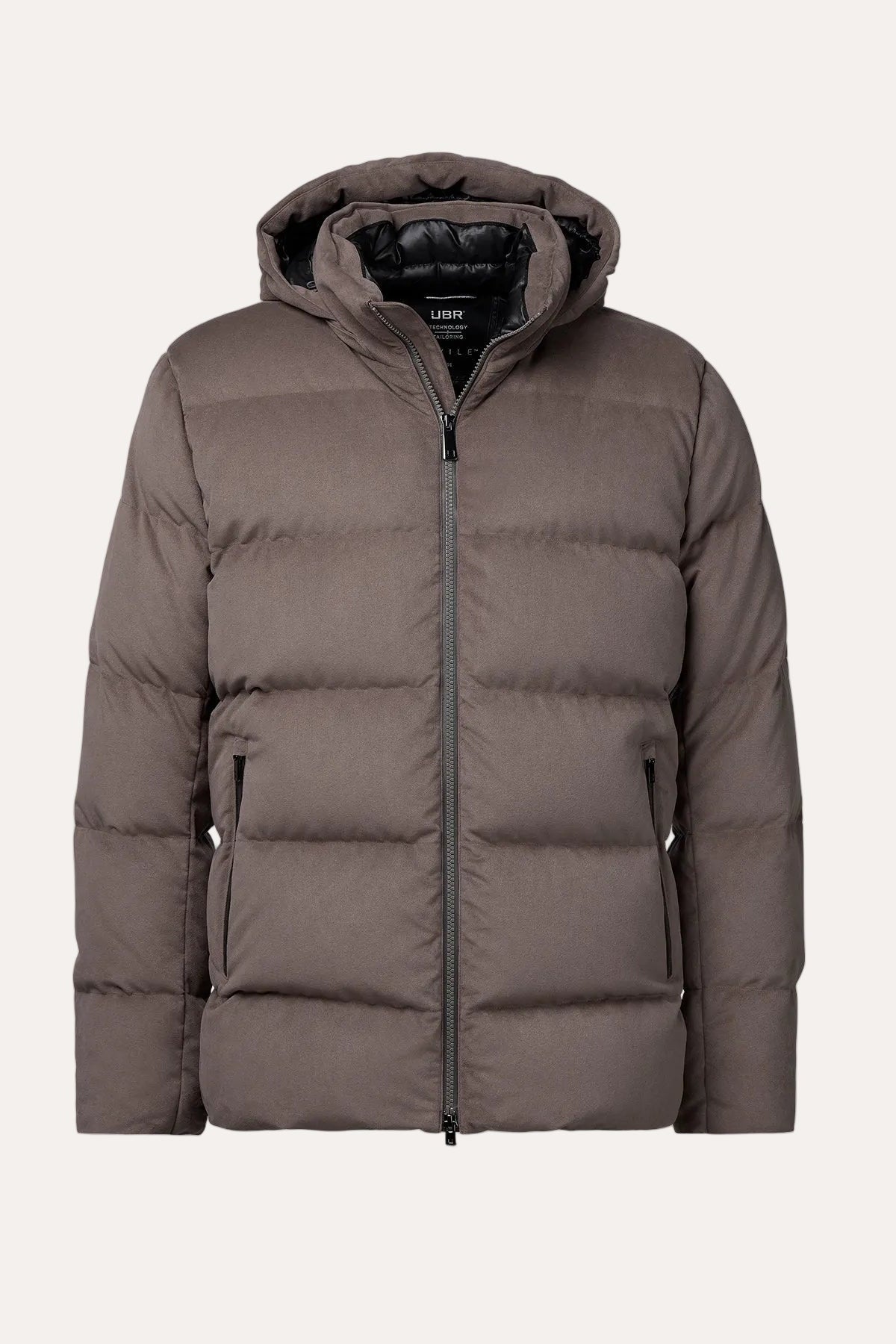 Concord Down Jacket Savile NeoSuede Sand - packshot
