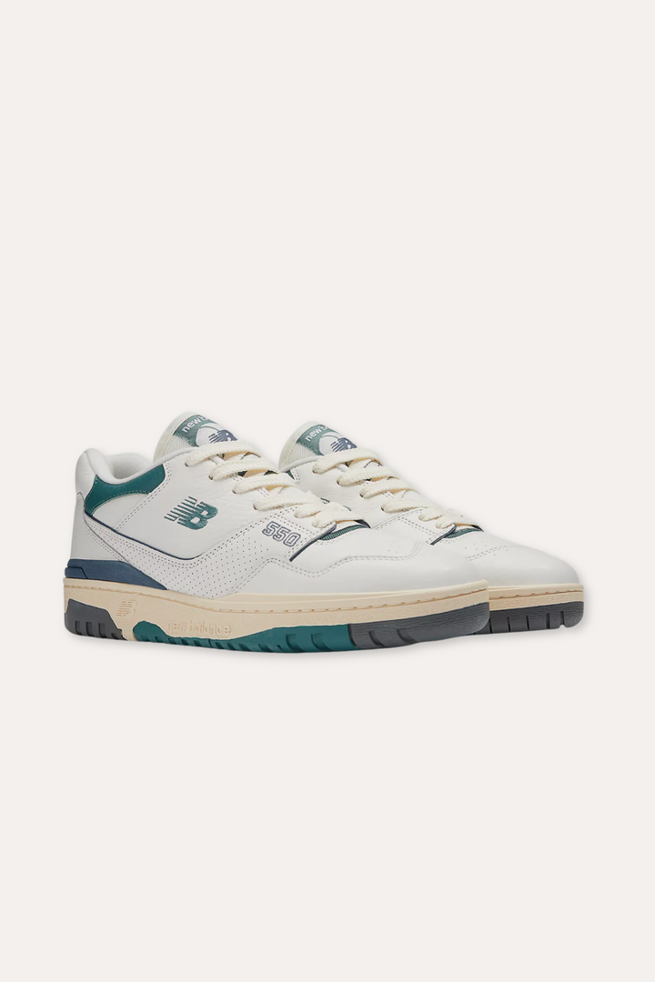 550 White/Green