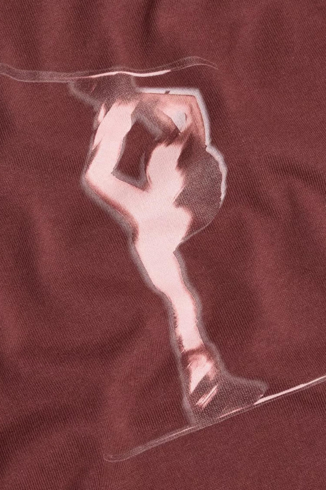 Luring National LS - Burgundy