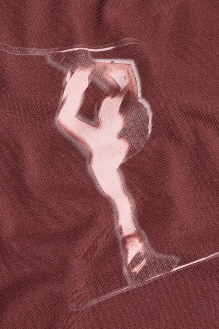 Luring National LS - Burgundy