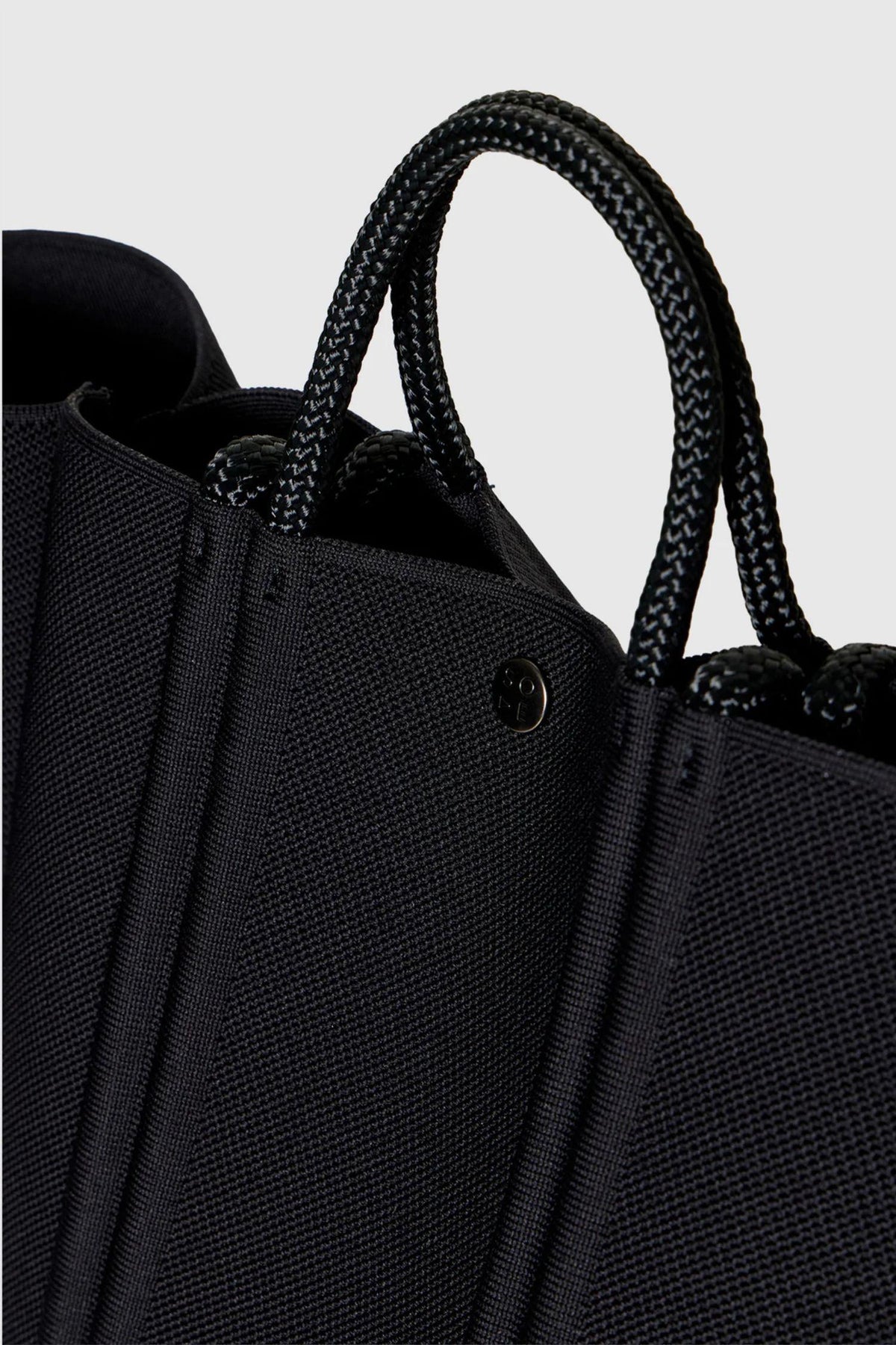 Meridian Large Tote- Black