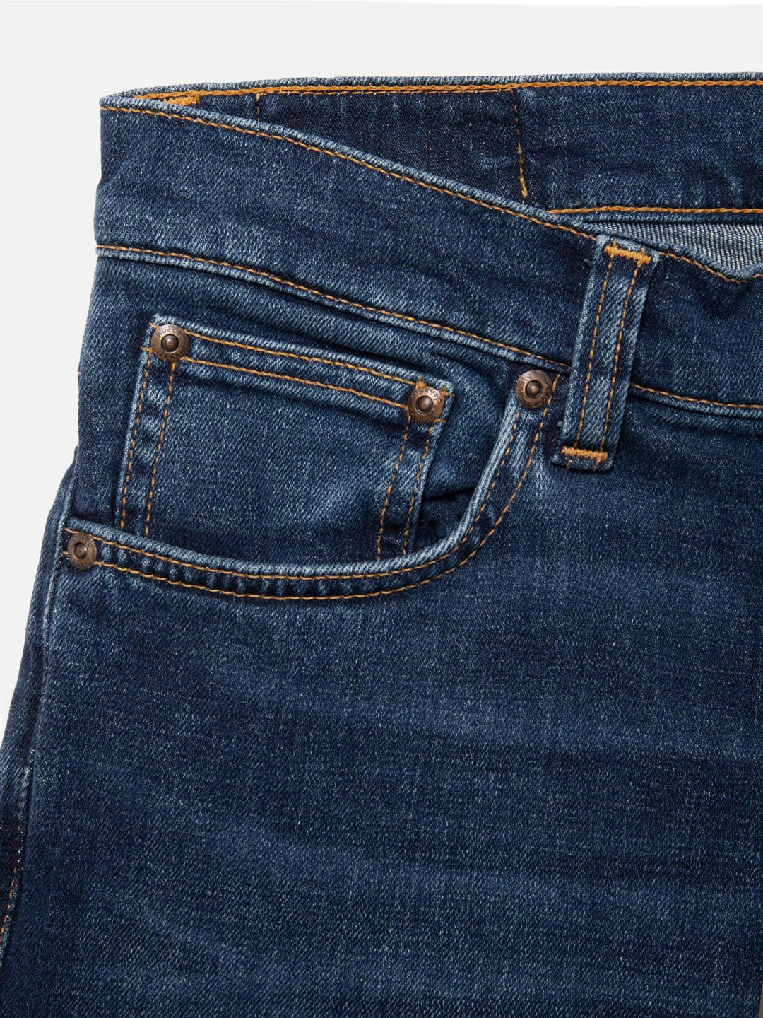 Grim Tim Slim Fit Jeans Indigo Myth