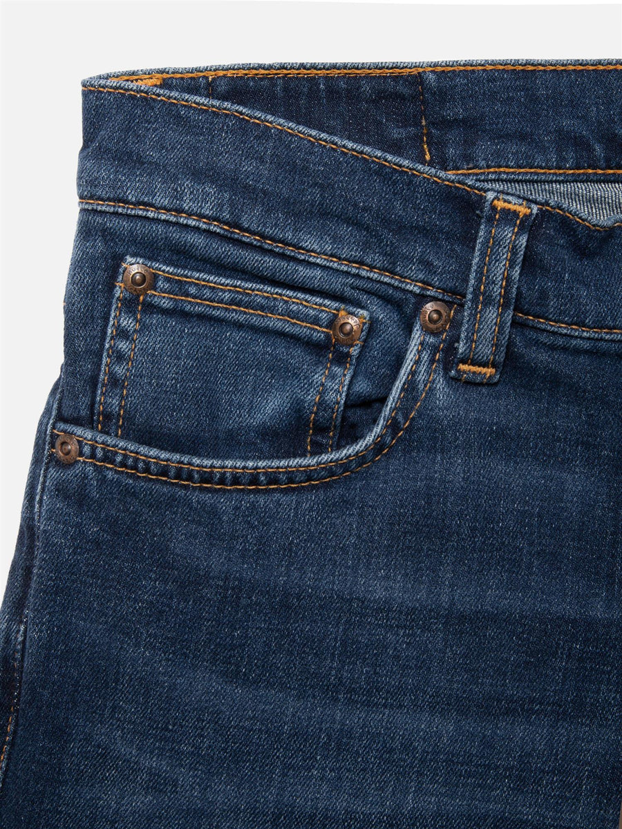 Grim Tim Slim Fit Jeans Indigo Myth
