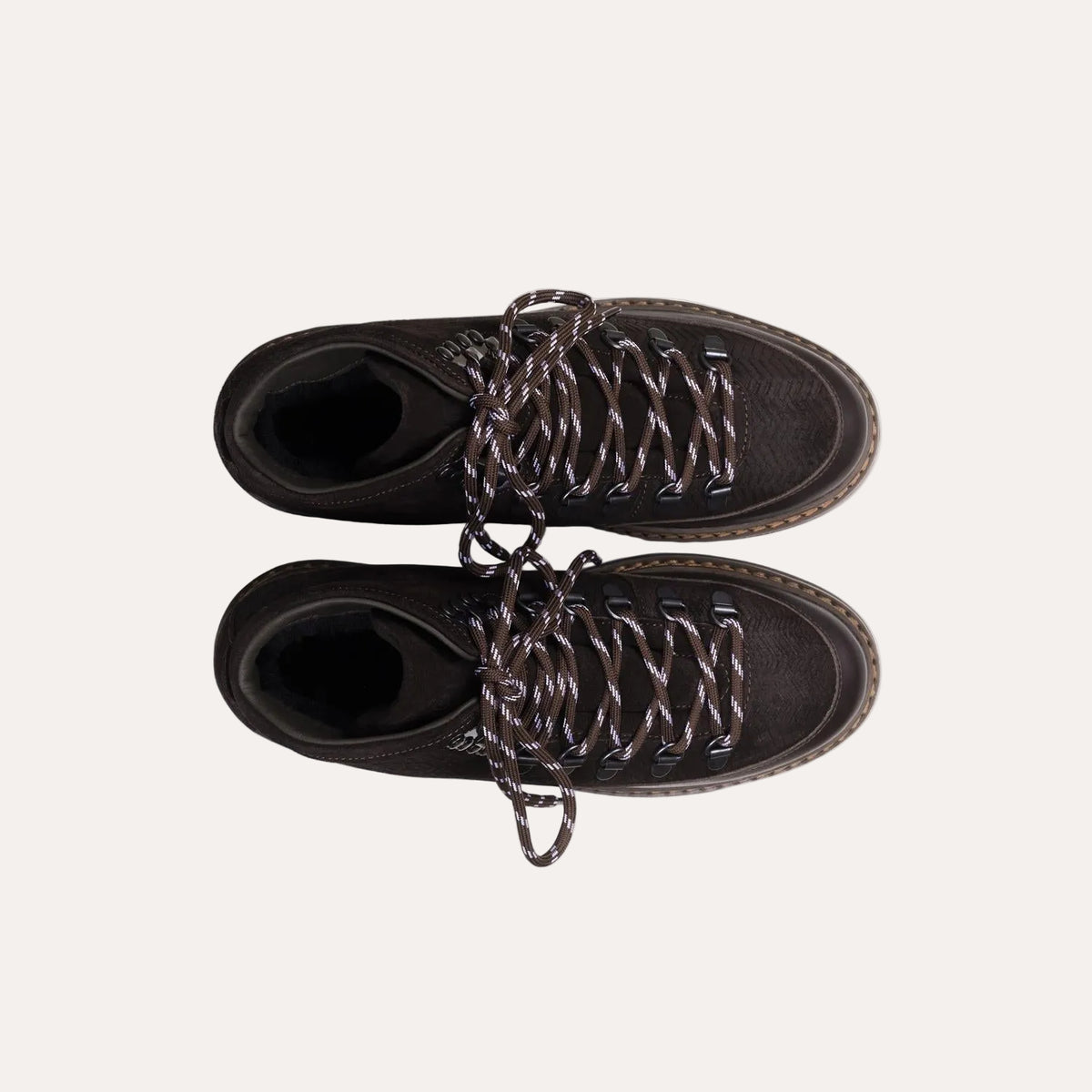 Core Cap Braided Choco lt.blue