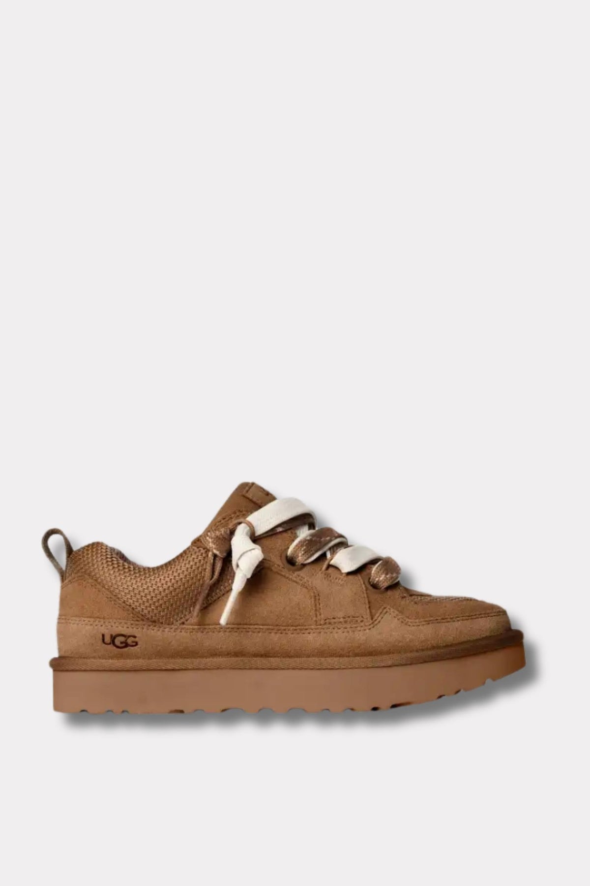 Women's Lo Lowmel- Chestnut