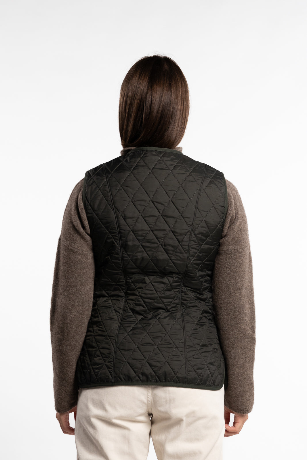 Betty Fleece Vest