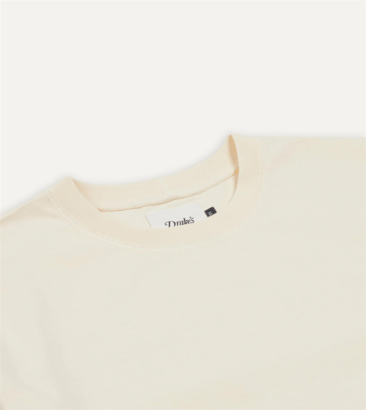 Short Sleeve Hiking T-Shirt Antique White