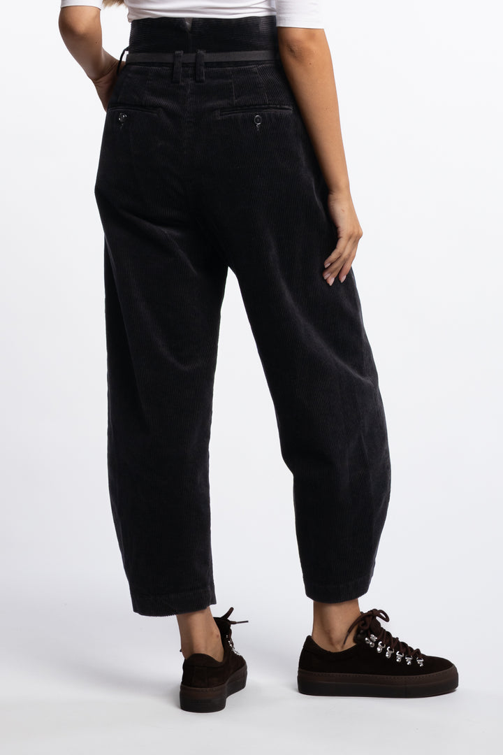 Trousers Candiano Cinquecento- Nero