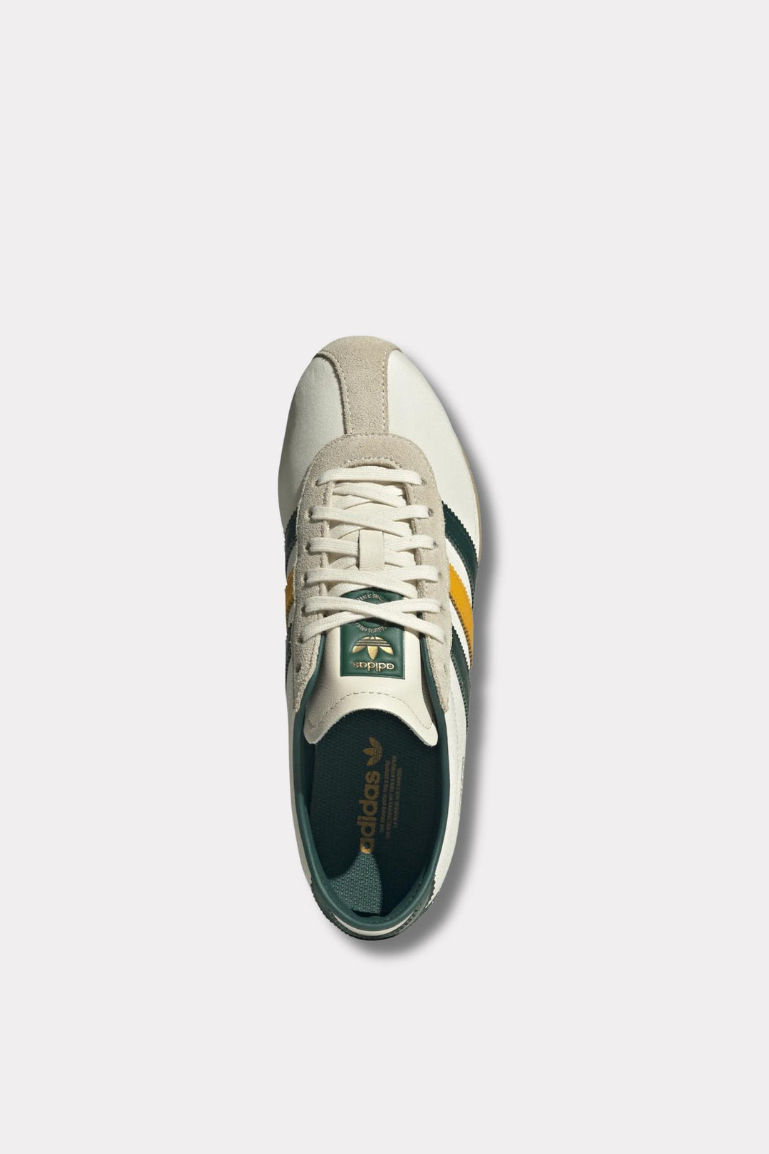 Tokyo W JQ0586- Crewht/Cgreen/Gum