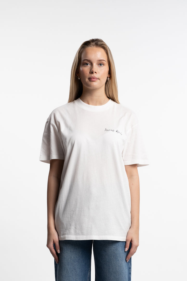 Walker Tee Lyrics - Ivory
