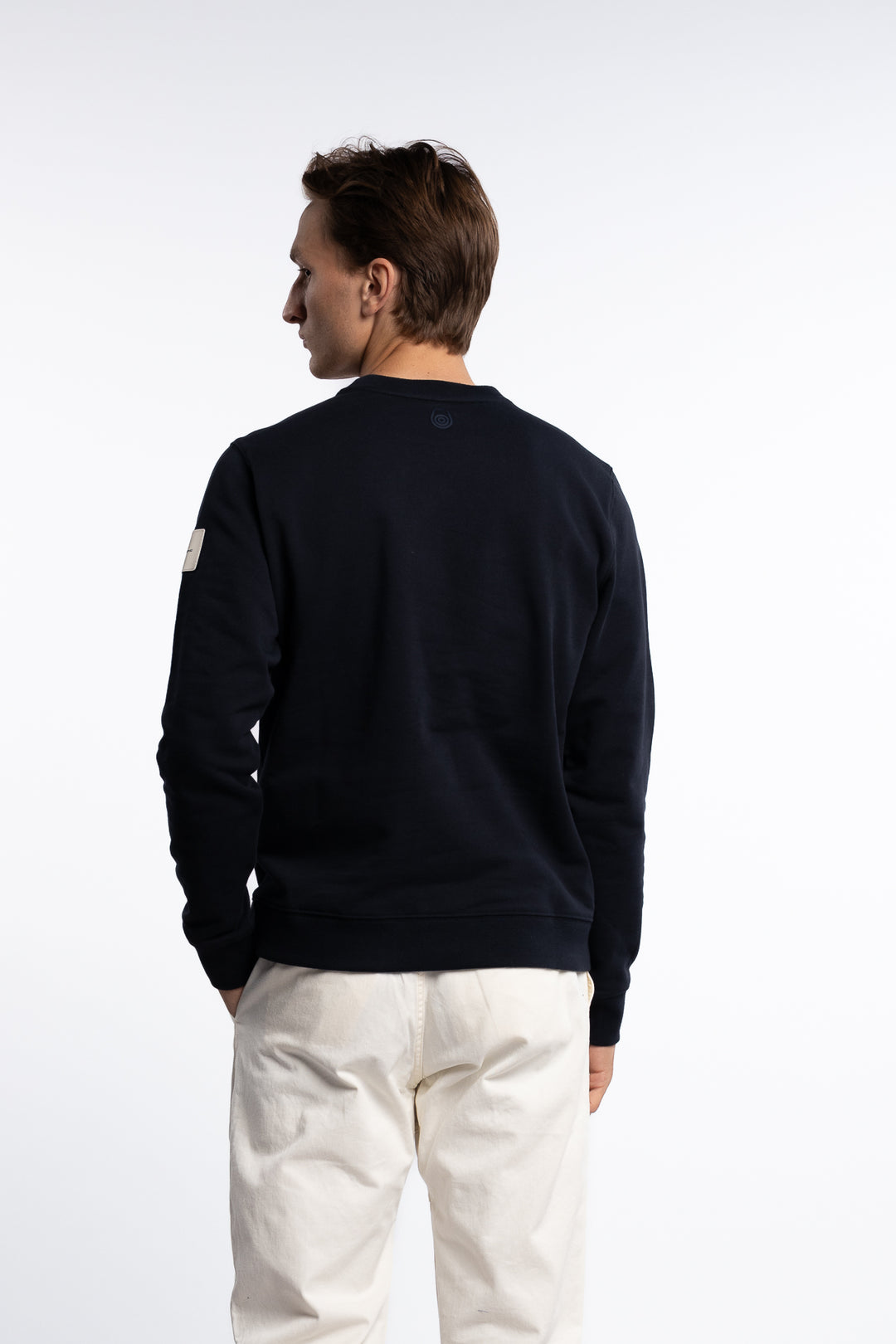 Wind Sweater Dark Navy