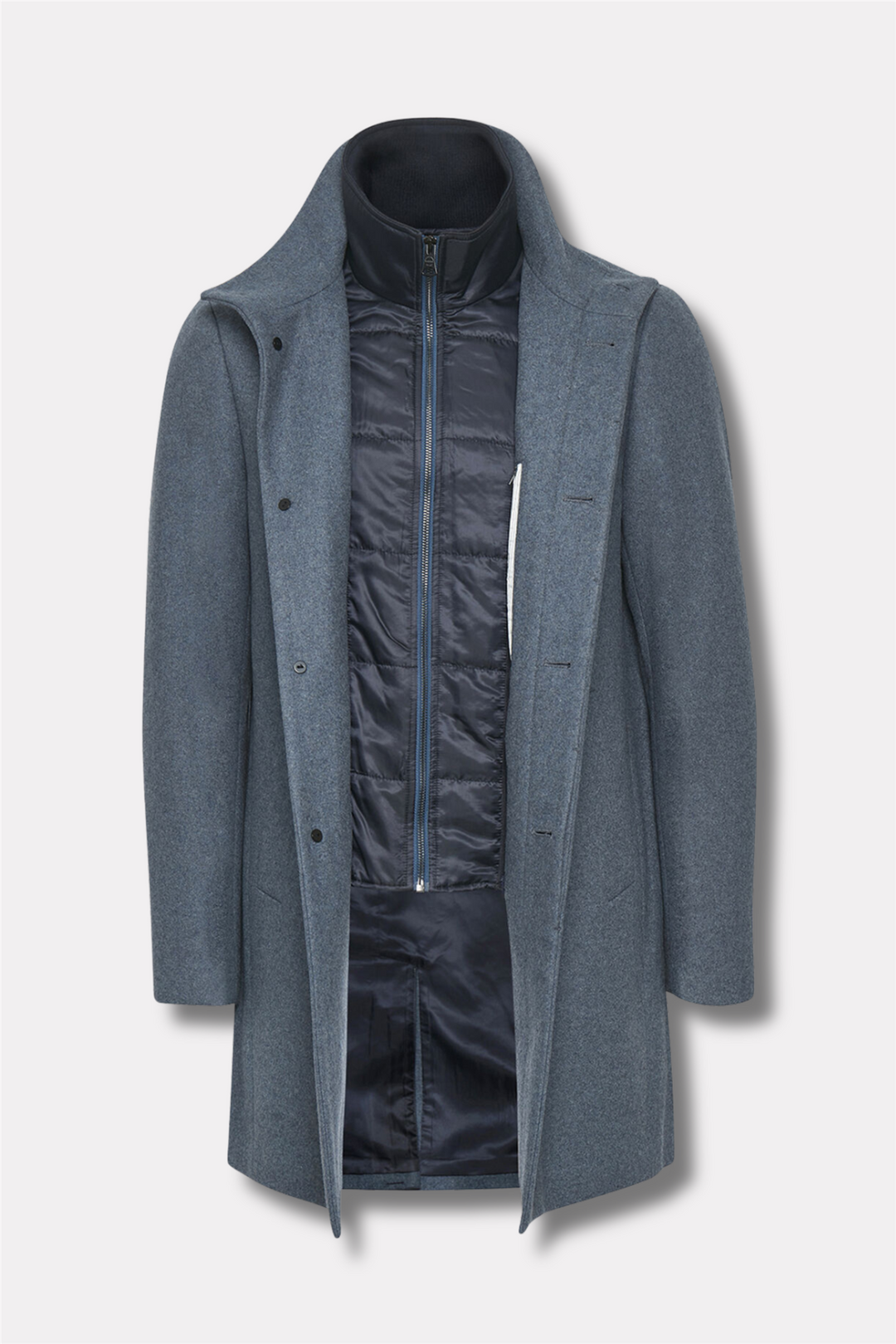 Harvey Classic Wool Dust Blue