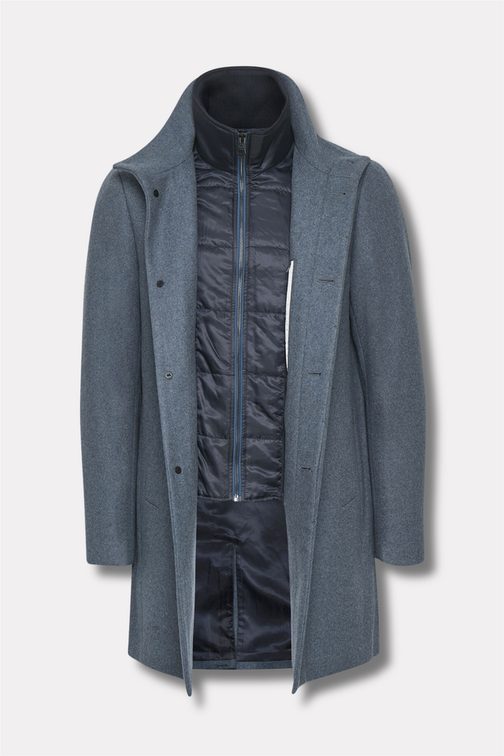 Harvey Classic Wool Dust Blue