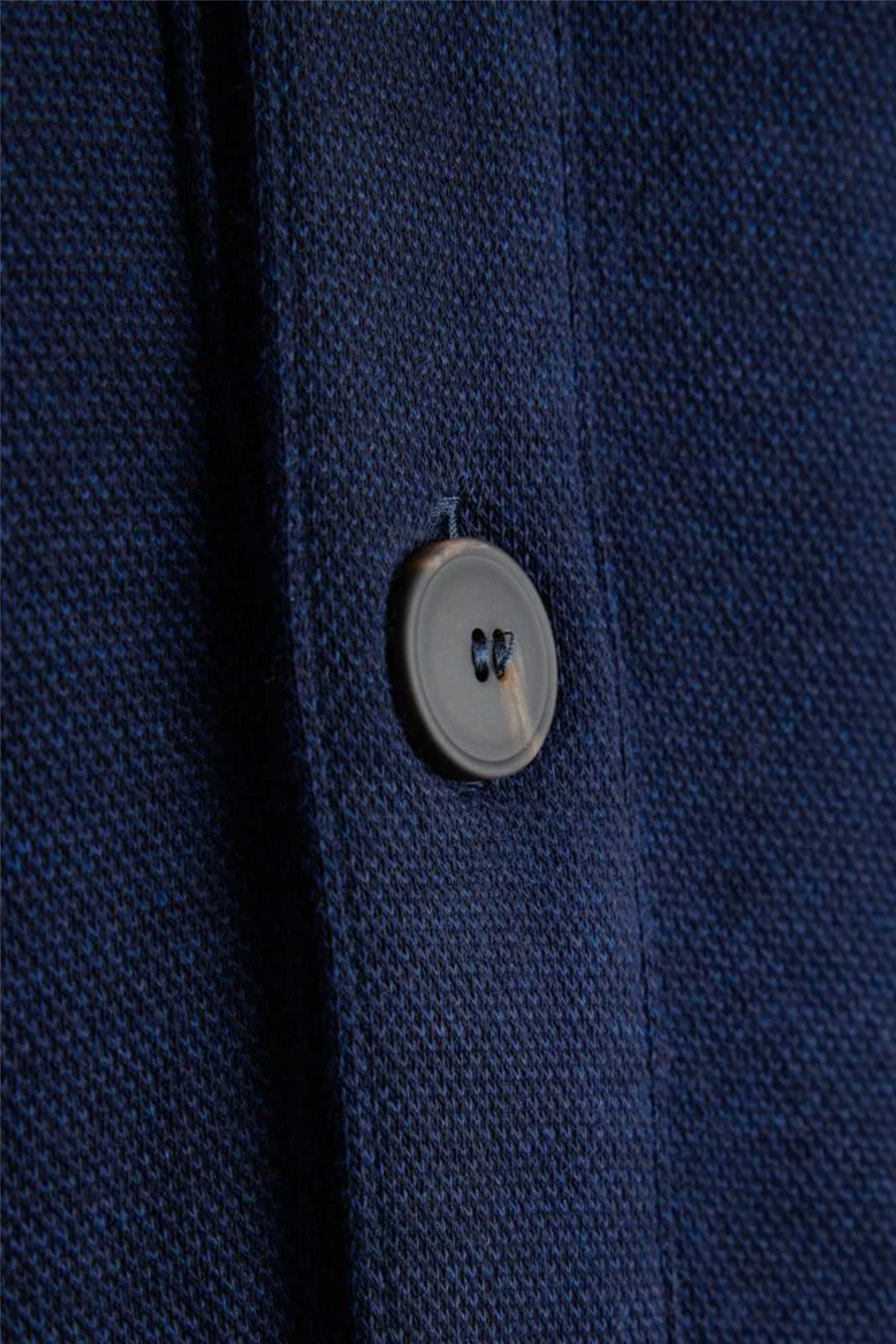Corean Long Sleeve Navy