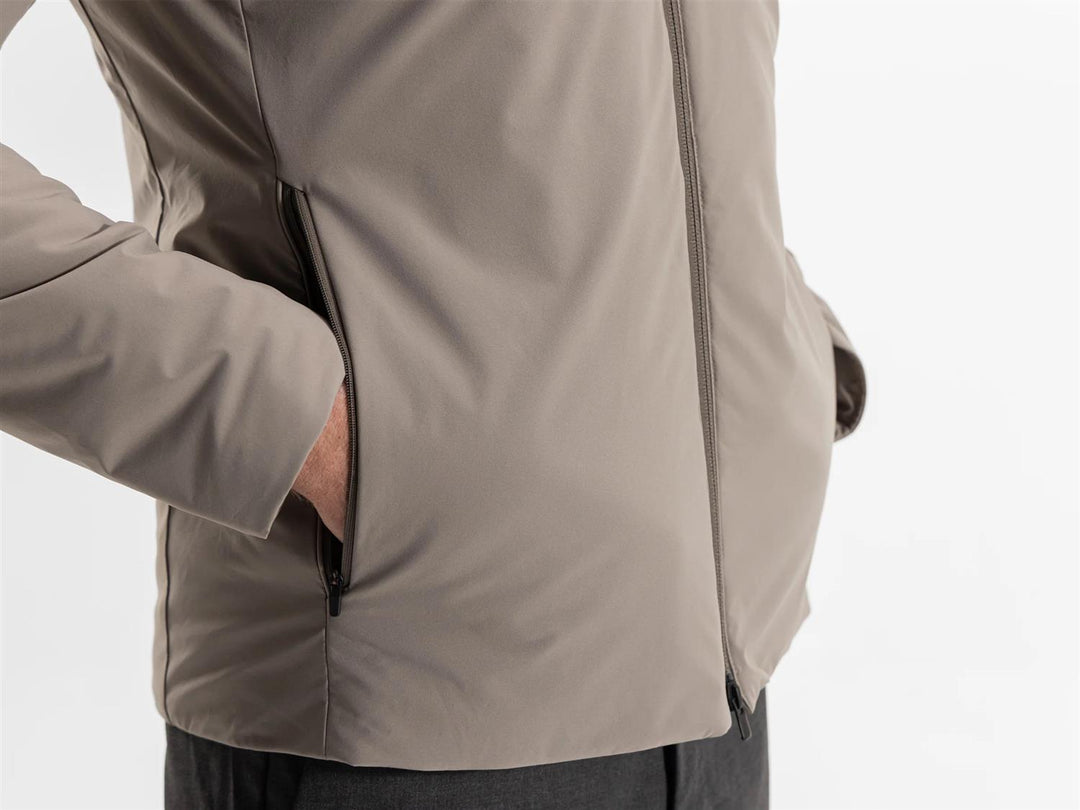 Viper Jacket Driftwood