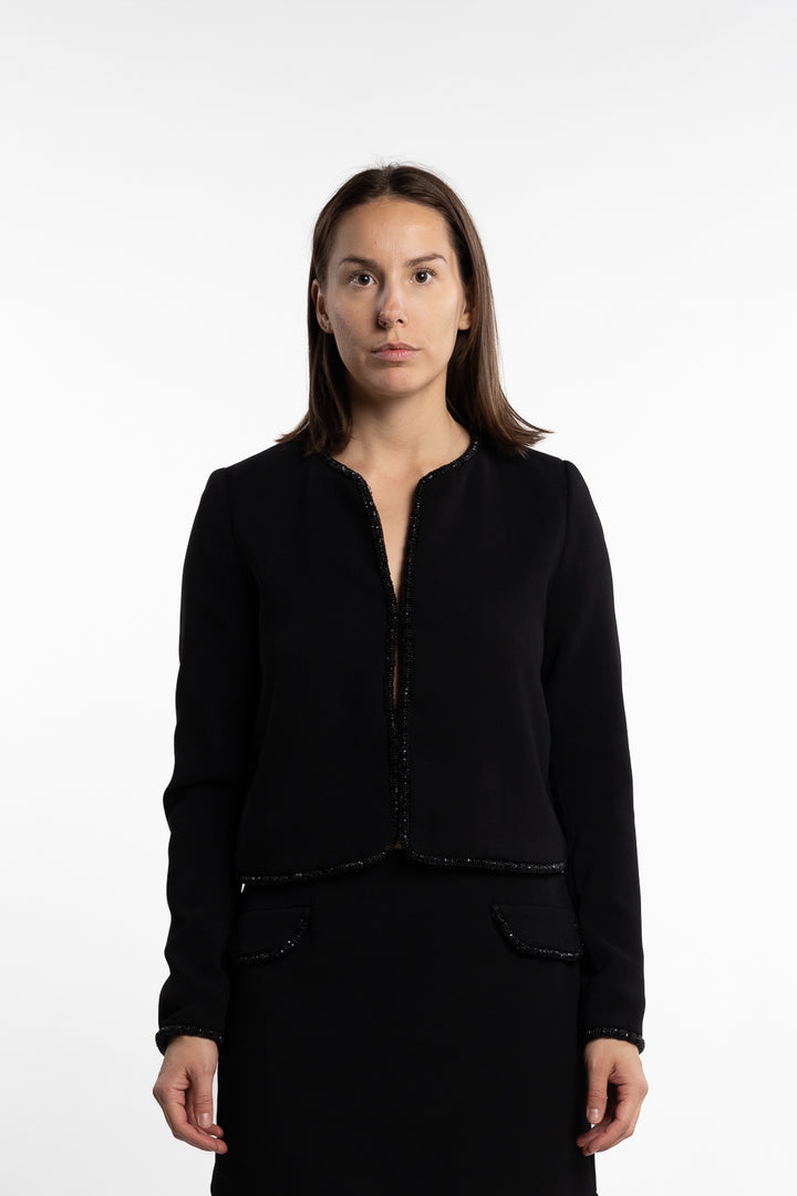 Vela Jacket- Blacket