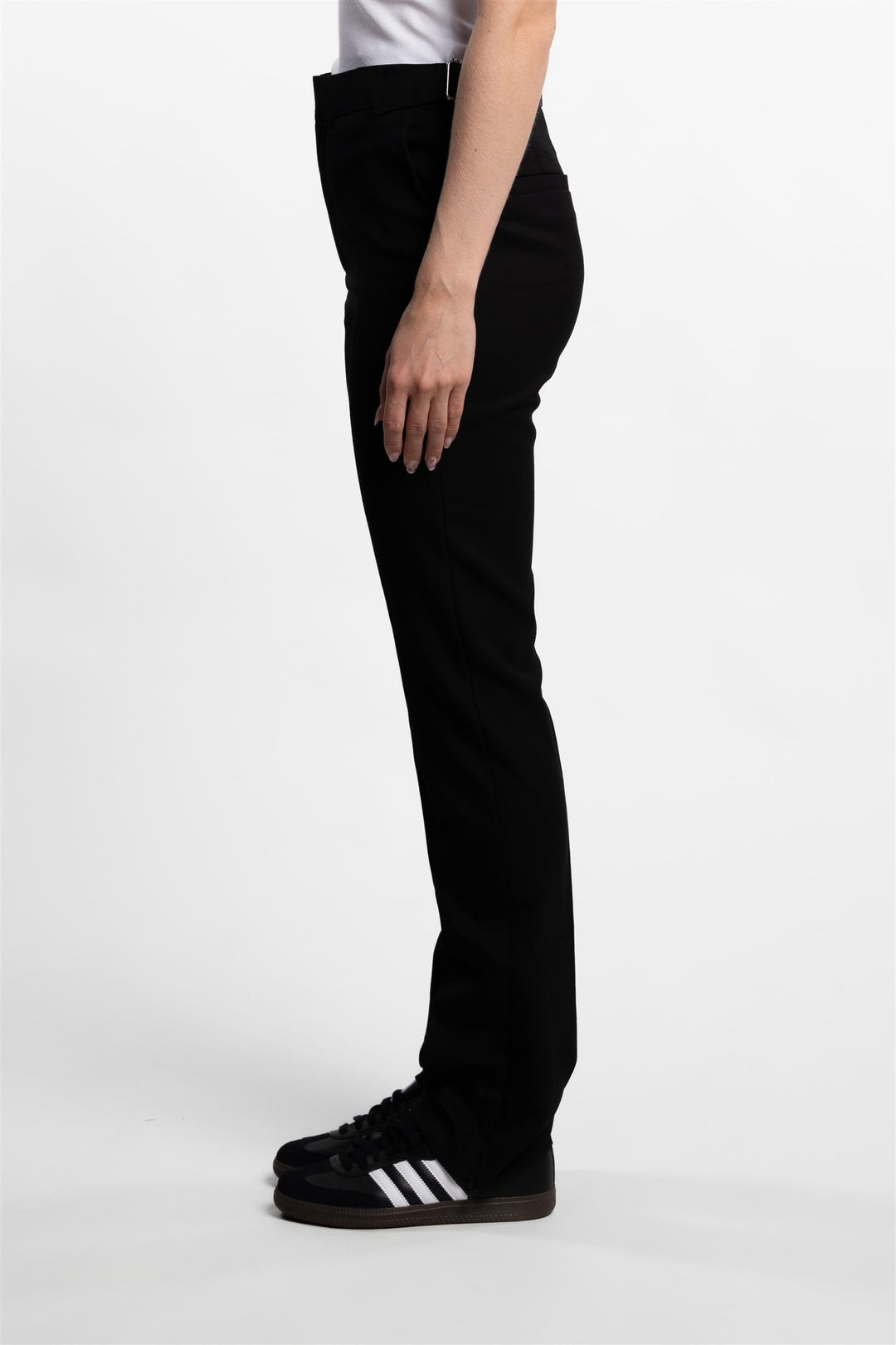 Bergamo Pant- Black