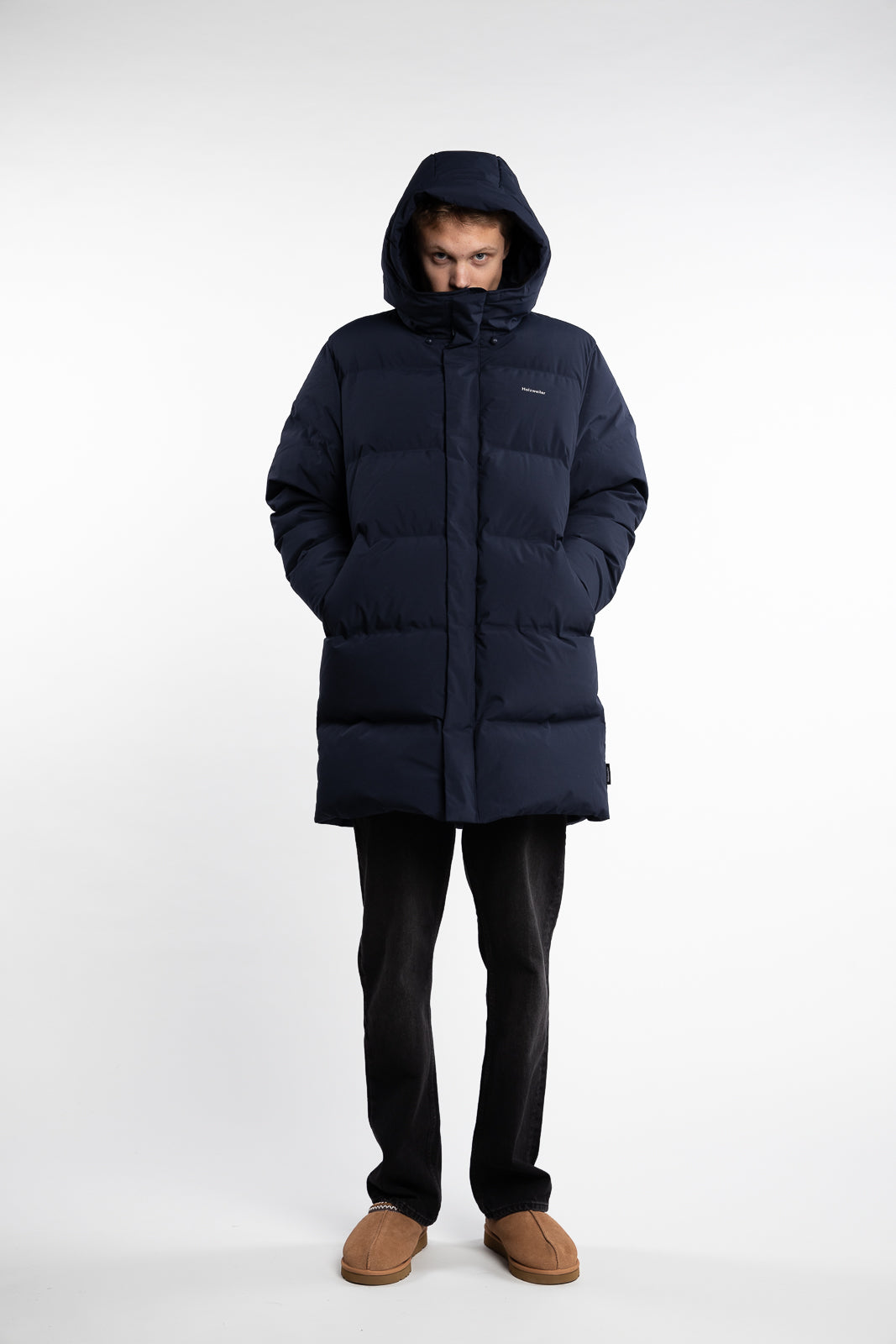 Lom Down Jacket  Dk. Navy