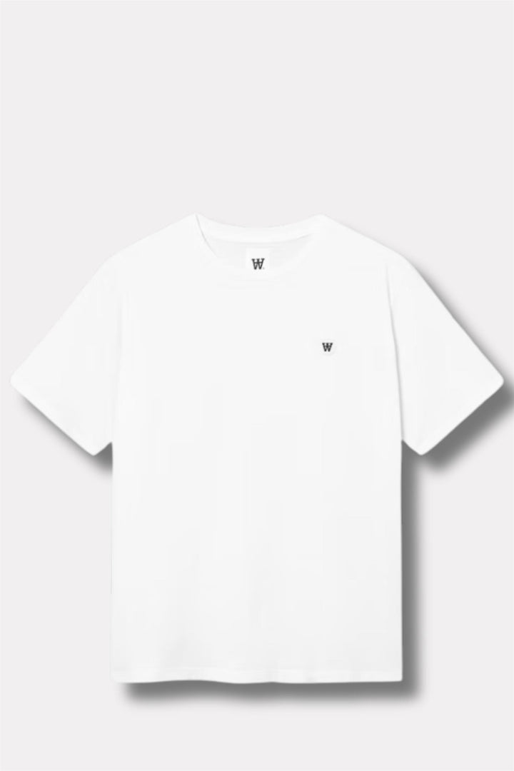 Ace Tee Bright White