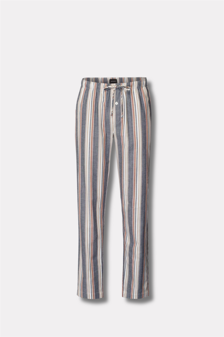 Long Pants Redwood Stripe