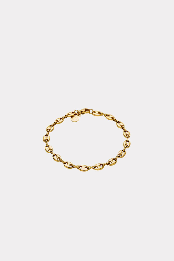 The Marine Chain Bracelet - Gold