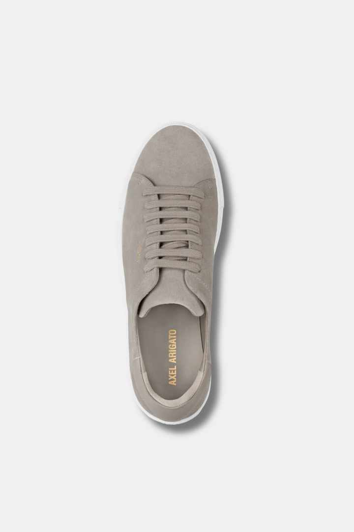 Clean 90 Suede Beige/White