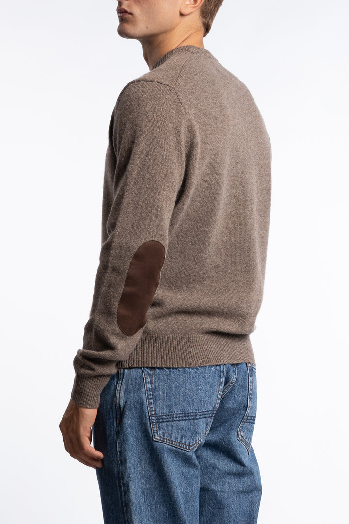 Essential Patch Crew Dark Stone