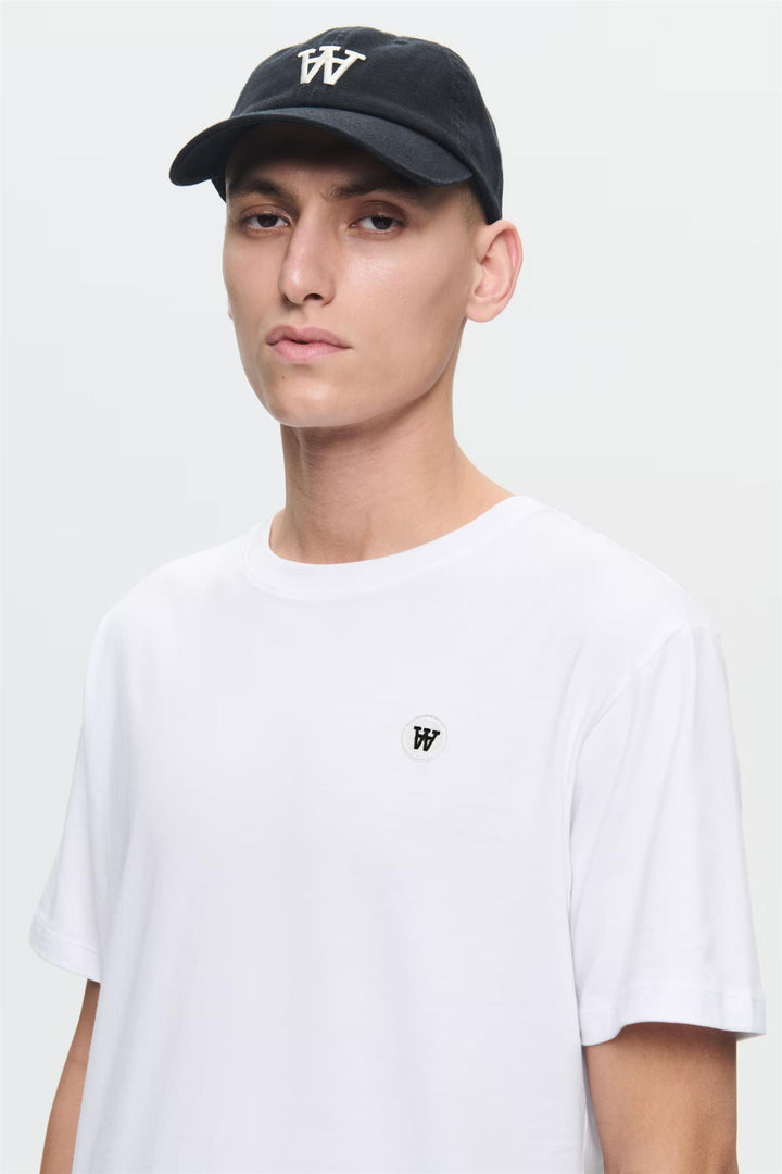 Ace Tee Bright White