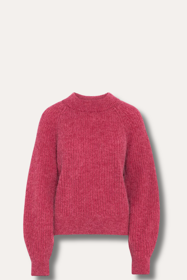 Gaby Knit- Berry