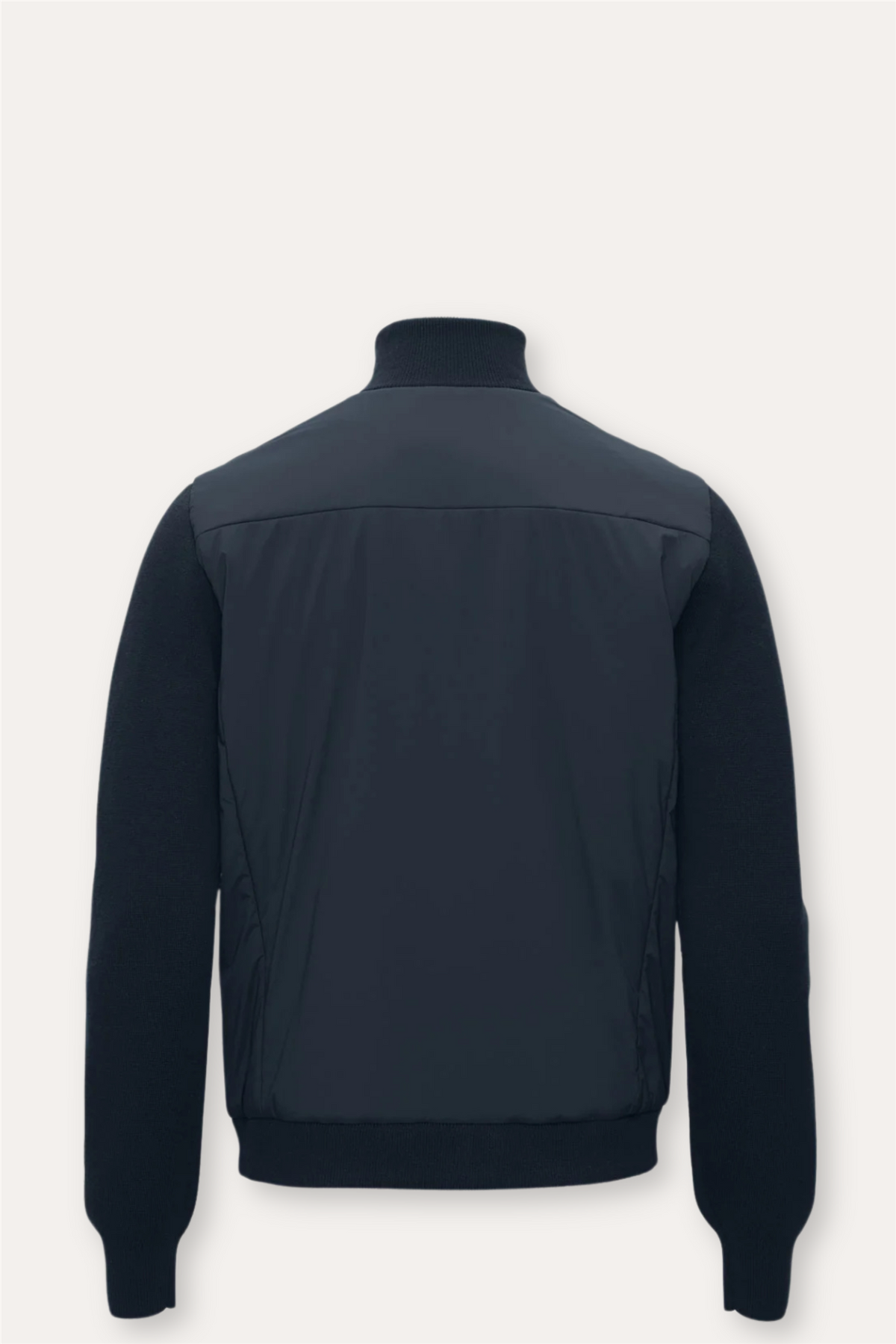 Leeway Jacket Midnight Blue