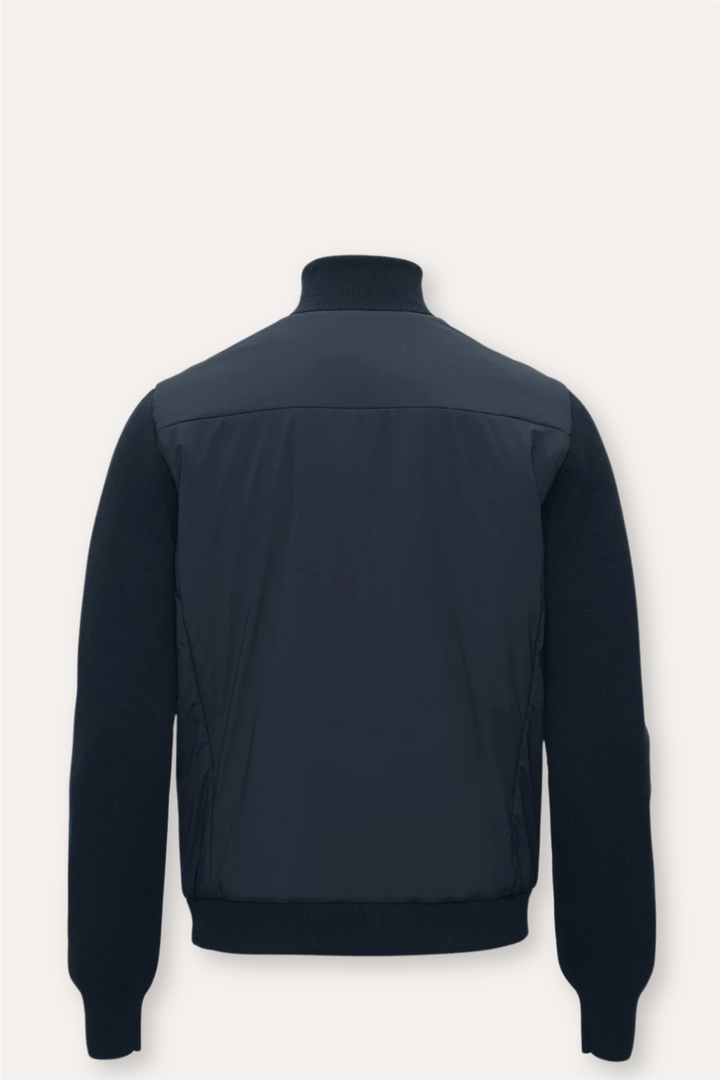 Leeway Jacket Midnight Blue
